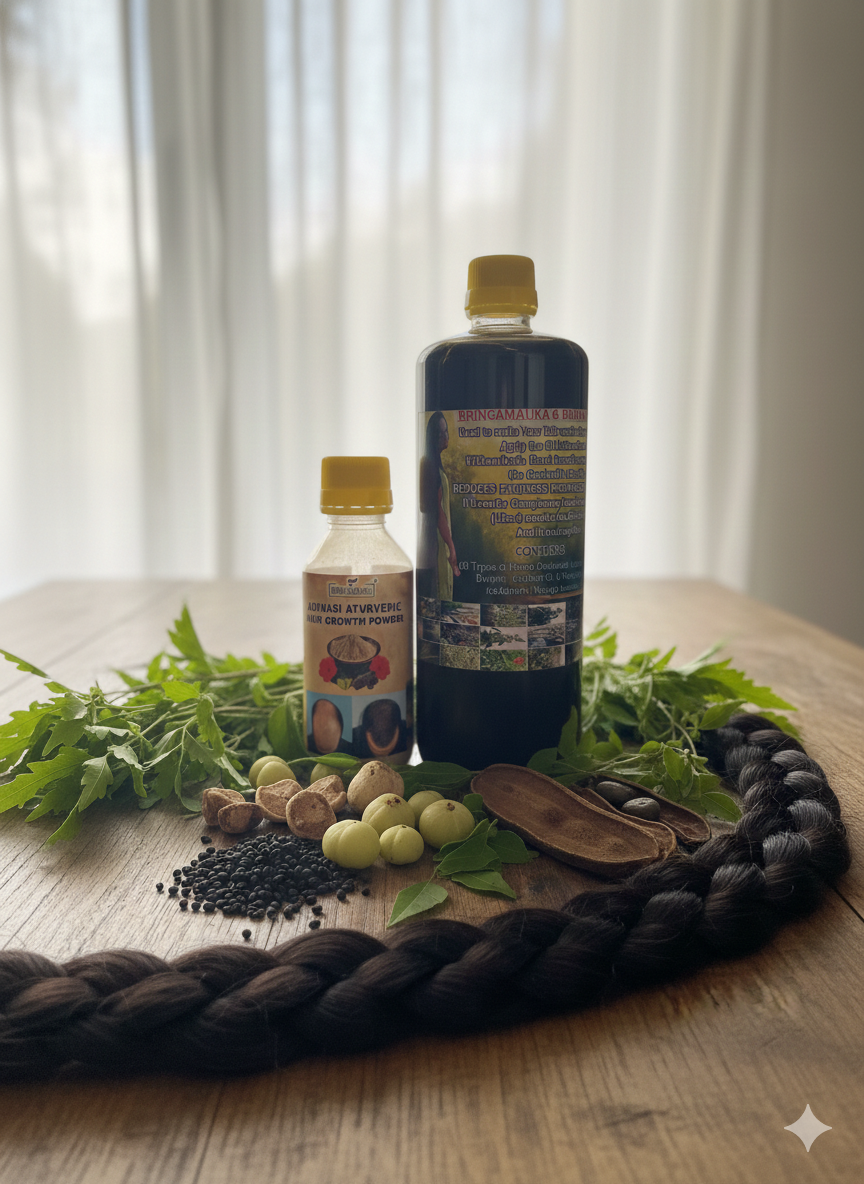 Adivasi natural neelambari hair oil